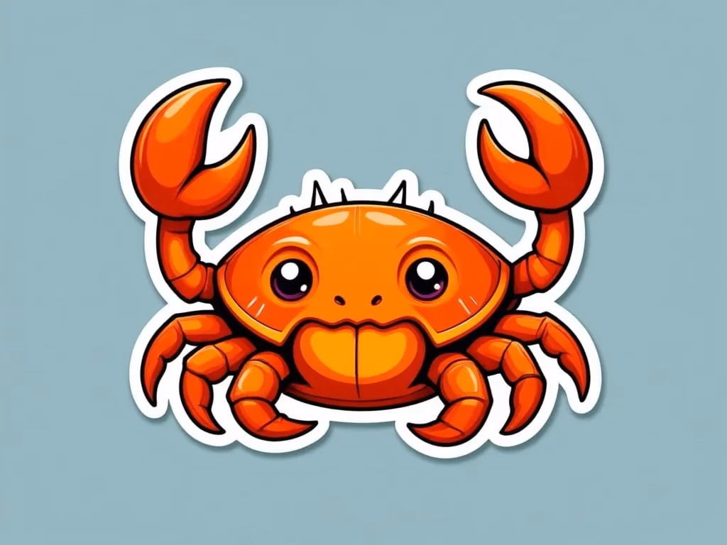 Custom Logo Die Cut Stickers