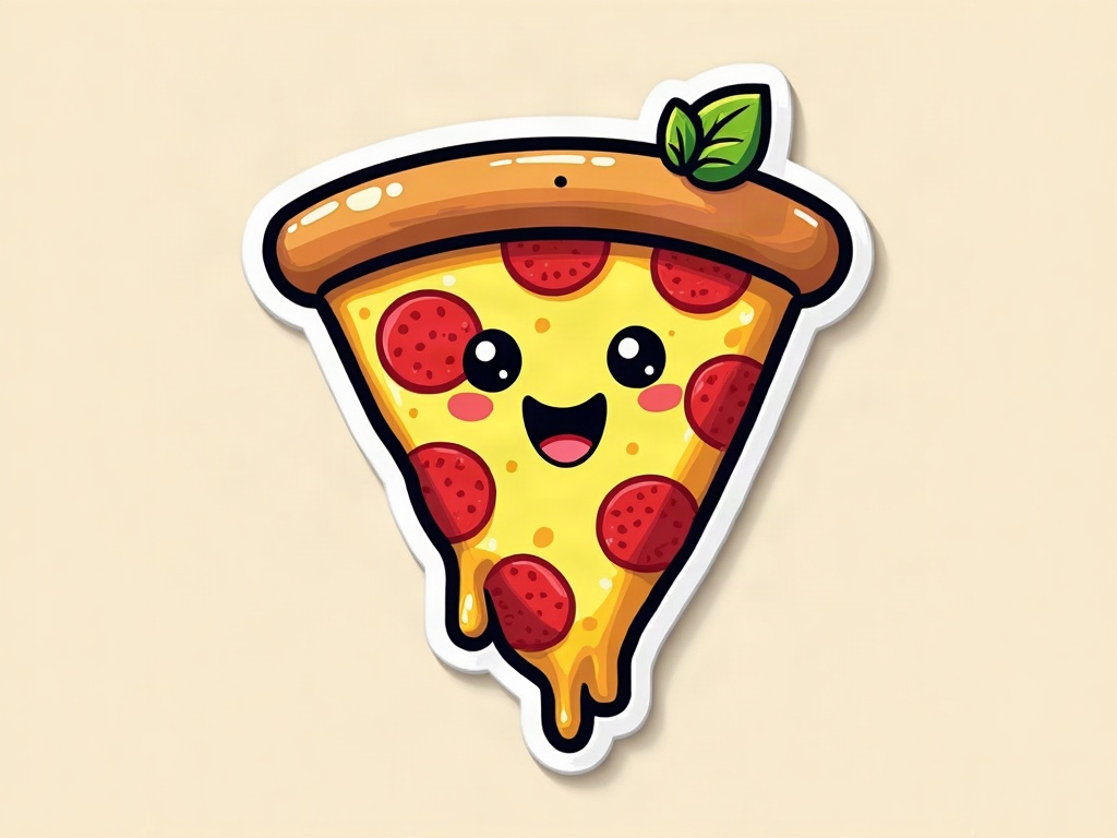 Pepperoni Pizza Pal